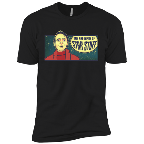 T-Shirts Black / YXS SAGAN Star Stuff Boys Premium T-Shirt