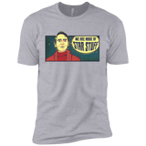 T-Shirts Heather Grey / YXS SAGAN Star Stuff Boys Premium T-Shirt