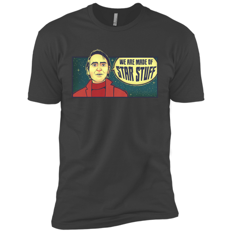 T-Shirts Heavy Metal / YXS SAGAN Star Stuff Boys Premium T-Shirt