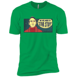 T-Shirts Kelly Green / YXS SAGAN Star Stuff Boys Premium T-Shirt