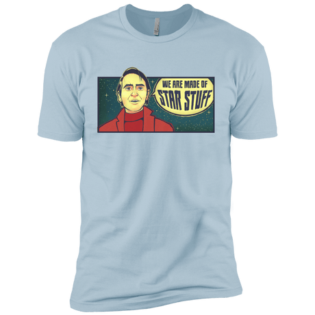 T-Shirts Light Blue / YXS SAGAN Star Stuff Boys Premium T-Shirt