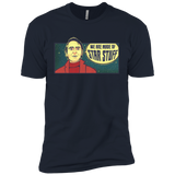 T-Shirts Midnight Navy / YXS SAGAN Star Stuff Boys Premium T-Shirt