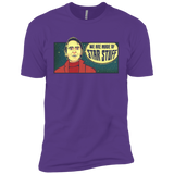 T-Shirts Purple Rush / YXS SAGAN Star Stuff Boys Premium T-Shirt