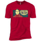 T-Shirts Red / YXS SAGAN Star Stuff Boys Premium T-Shirt