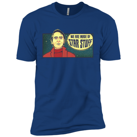 T-Shirts Royal / YXS SAGAN Star Stuff Boys Premium T-Shirt