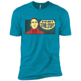 T-Shirts Turquoise / YXS SAGAN Star Stuff Boys Premium T-Shirt