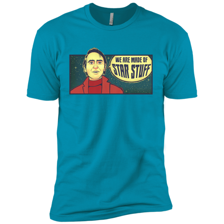 T-Shirts Turquoise / YXS SAGAN Star Stuff Boys Premium T-Shirt