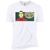 T-Shirts White / YXS SAGAN Star Stuff Boys Premium T-Shirt
