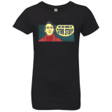 T-Shirts Black / YXS SAGAN Star Stuff Girls Premium T-Shirt