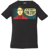 T-Shirts Black / 6 Months SAGAN Star Stuff Infant Premium T-Shirt