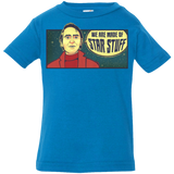 T-Shirts Cobalt / 6 Months SAGAN Star Stuff Infant Premium T-Shirt