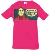 T-Shirts Hot Pink / 6 Months SAGAN Star Stuff Infant Premium T-Shirt