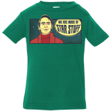 T-Shirts Kelly / 6 Months SAGAN Star Stuff Infant Premium T-Shirt