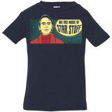 T-Shirts Navy / 6 Months SAGAN Star Stuff Infant Premium T-Shirt