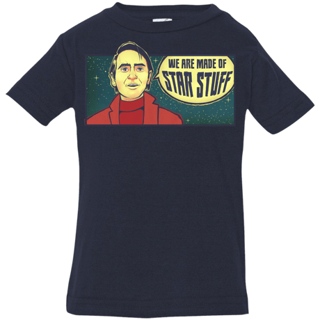 T-Shirts Navy / 6 Months SAGAN Star Stuff Infant Premium T-Shirt