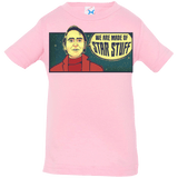 T-Shirts Pink / 6 Months SAGAN Star Stuff Infant Premium T-Shirt