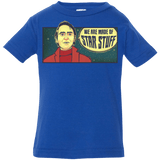 T-Shirts Royal / 6 Months SAGAN Star Stuff Infant Premium T-Shirt