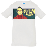 T-Shirts White / 6 Months SAGAN Star Stuff Infant Premium T-Shirt