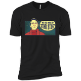 T-Shirts Black / X-Small SAGAN Star Stuff Men's Premium T-Shirt