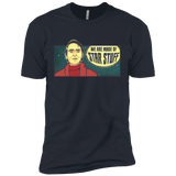 T-Shirts Indigo / X-Small SAGAN Star Stuff Men's Premium T-Shirt