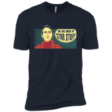 T-Shirts Midnight Navy / X-Small SAGAN Star Stuff Men's Premium T-Shirt