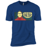 T-Shirts Royal / X-Small SAGAN Star Stuff Men's Premium T-Shirt
