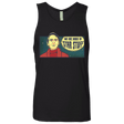 T-Shirts Black / S SAGAN Star Stuff Men's Premium Tank Top