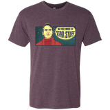 T-Shirts Vintage Purple / S SAGAN Star Stuff Men's Triblend T-Shirt