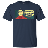 T-Shirts Navy / S SAGAN Star Stuff T-Shirt