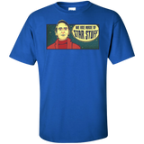T-Shirts Royal / XLT SAGAN Star Stuff Tall T-Shirt
