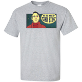 T-Shirts Sport Grey / XLT SAGAN Star Stuff Tall T-Shirt