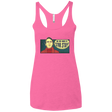 T-Shirts Vintage Pink / X-Small SAGAN Star Stuff Women's Triblend Racerback Tank