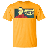 T-Shirts Gold / YXS SAGAN Star Stuff Youth T-Shirt