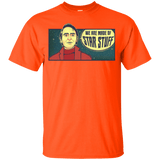 T-Shirts Orange / YXS SAGAN Star Stuff Youth T-Shirt