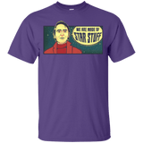 T-Shirts Purple / YXS SAGAN Star Stuff Youth T-Shirt