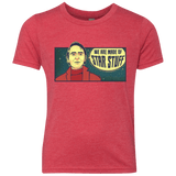 T-Shirts Vintage Red / YXS SAGAN Star Stuff Youth Triblend T-Shirt