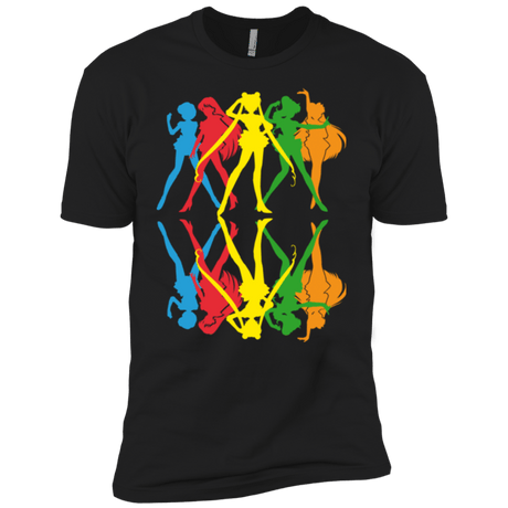 T-Shirts Black / YXS Sailor Mirror Boys Premium T-Shirt