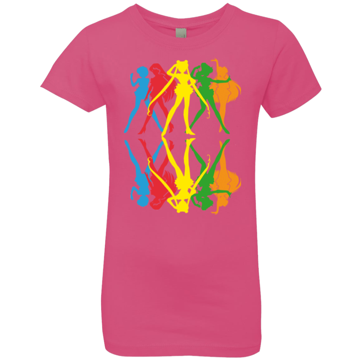 Sailor Mirror Girls Premium T-Shirt