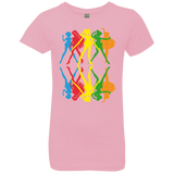 T-Shirts Light Pink / YXS Sailor Mirror Girls Premium T-Shirt