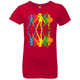 Sailor Mirror Girls Premium T-Shirt