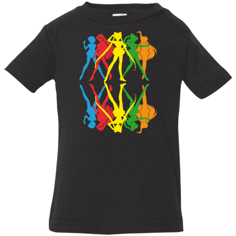 T-Shirts Black / 6 Months Sailor Mirror Infant PremiumT-Shirt