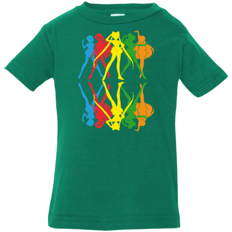 T-Shirts Kelly / 6 Months Sailor Mirror Infant PremiumT-Shirt