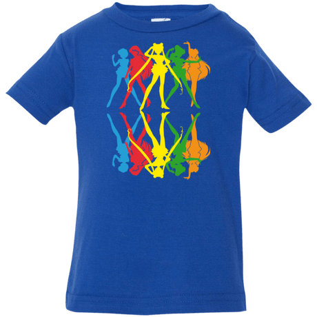 T-Shirts Royal / 6 Months Sailor Mirror Infant PremiumT-Shirt