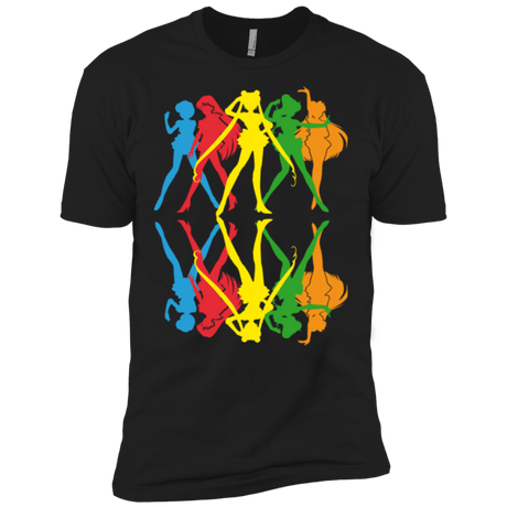 T-Shirts Black / X-Small Sailor Mirror Men's Premium T-Shirt