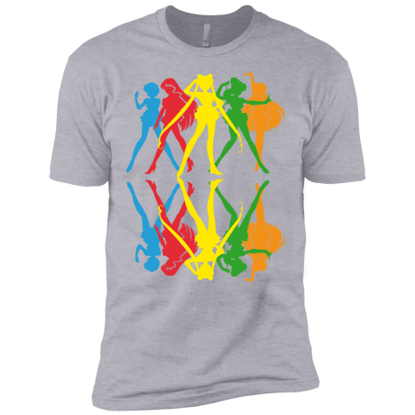 T-Shirts Heather Grey / X-Small Sailor Mirror Men's Premium T-Shirt