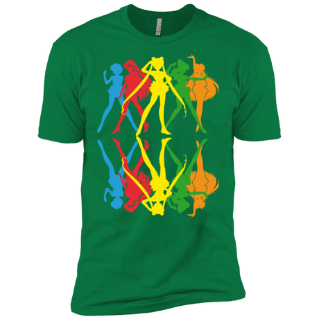 T-Shirts Kelly Green / X-Small Sailor Mirror Men's Premium T-Shirt