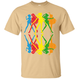T-Shirts Vegas Gold / Small Sailor Mirror T-Shirt