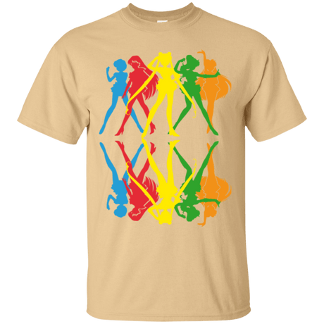 T-Shirts Vegas Gold / Small Sailor Mirror T-Shirt