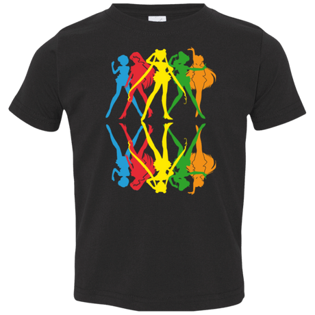 T-Shirts Black / 2T Sailor Mirror Toddler Premium T-Shirt