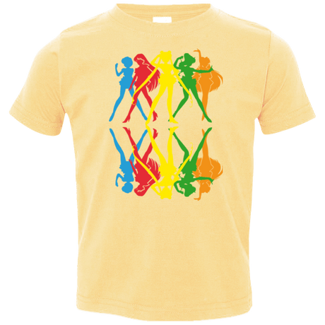 T-Shirts Butter / 2T Sailor Mirror Toddler Premium T-Shirt